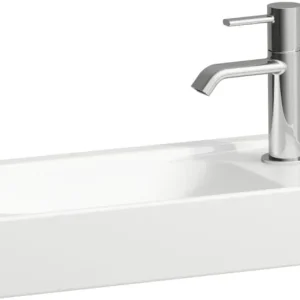 Solde Lave-mains Laufen Meda 46 x 23.5 cm Blanc